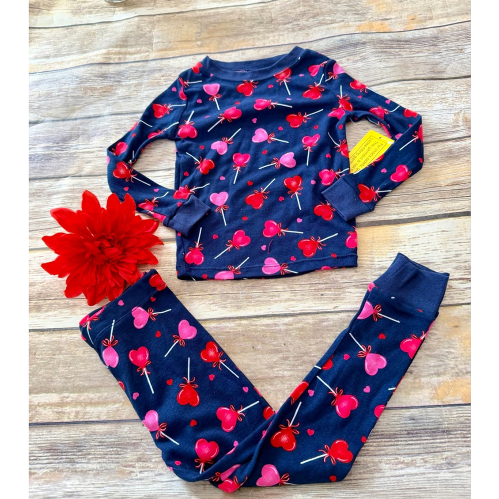 NEW 2 PIECE PJS-SIZE 10